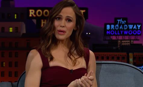 celebrity giving head|Jennifer Garner Shares A Literal Blow Job Story With James .